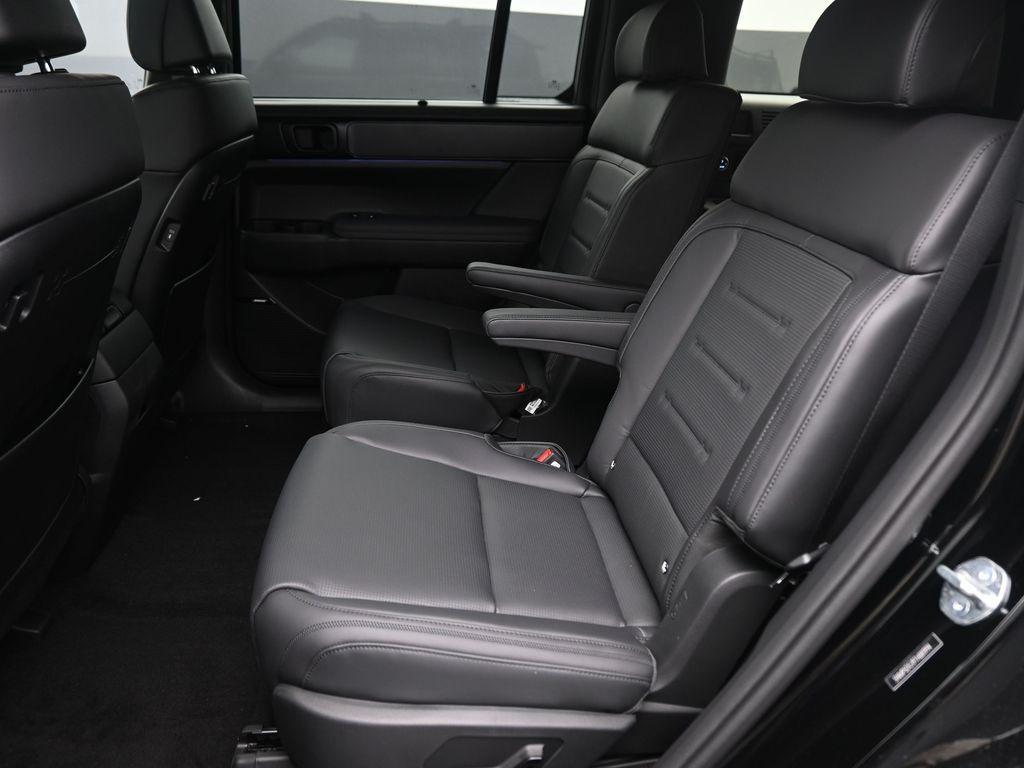 new 2026 Hyundai SANTA FE HEV car, priced at $47,682
