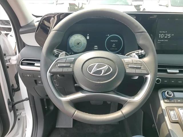 new 2025 Hyundai Palisade car, priced at $46,878