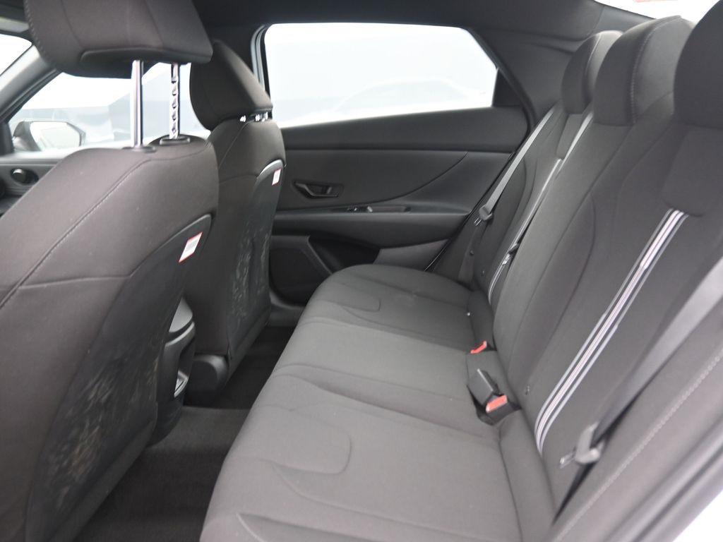new 2025 Hyundai Elantra car, priced at $23,020