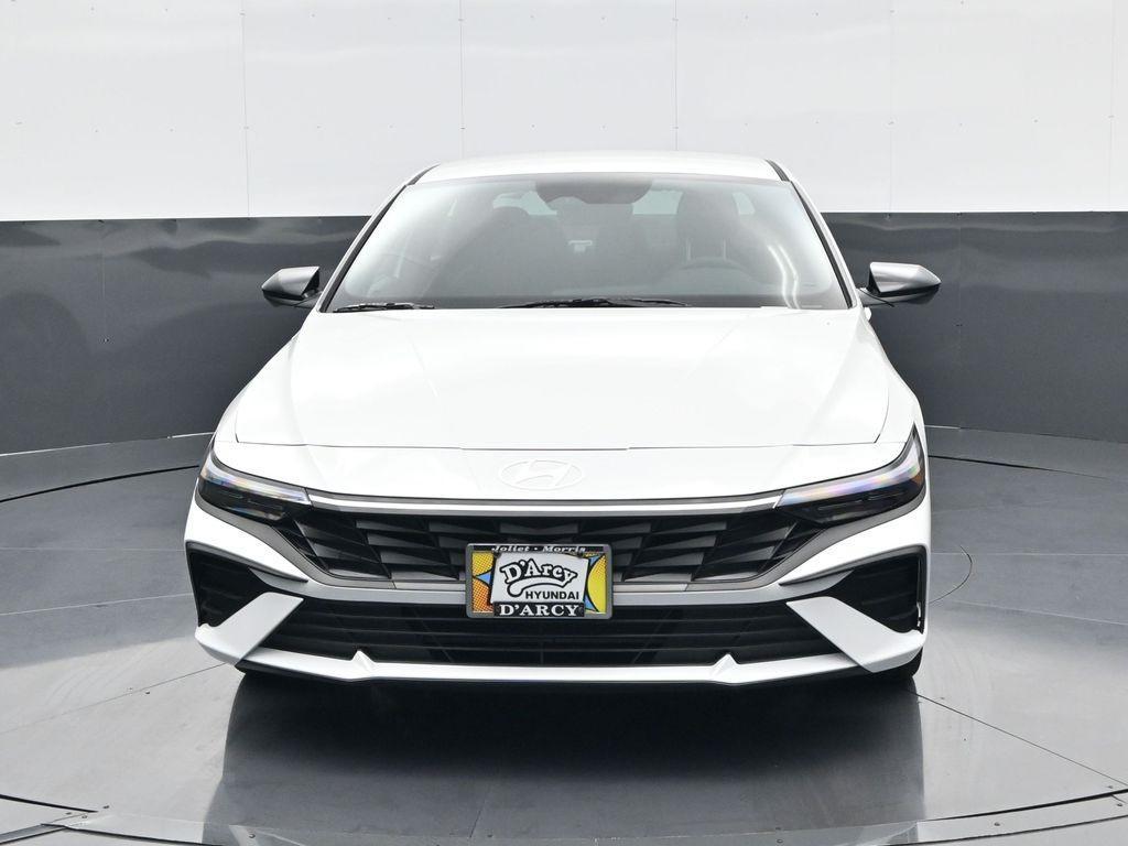 new 2025 Hyundai Elantra car, priced at $23,020