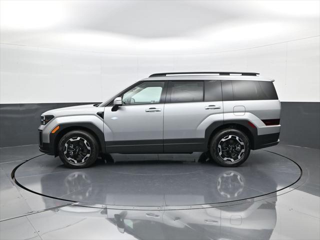 new 2025 Hyundai Santa Fe car, priced at $34,323