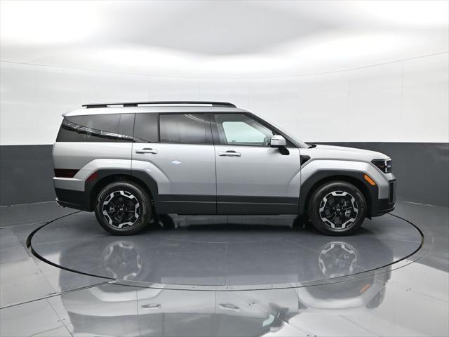 new 2025 Hyundai Santa Fe car, priced at $34,323