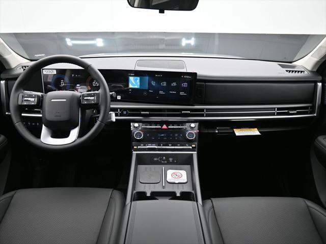 new 2025 Hyundai Santa Fe car, priced at $34,323