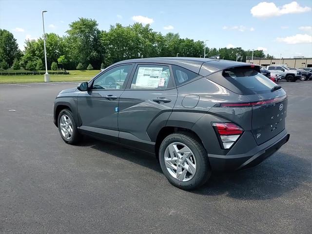 new 2025 Hyundai Kona car, priced at $24,441