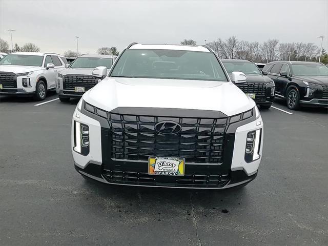 new 2025 Hyundai Palisade car, priced at $53,934