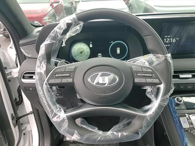new 2025 Hyundai Palisade car, priced at $53,934