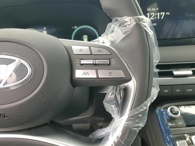 new 2025 Hyundai Palisade car, priced at $53,934