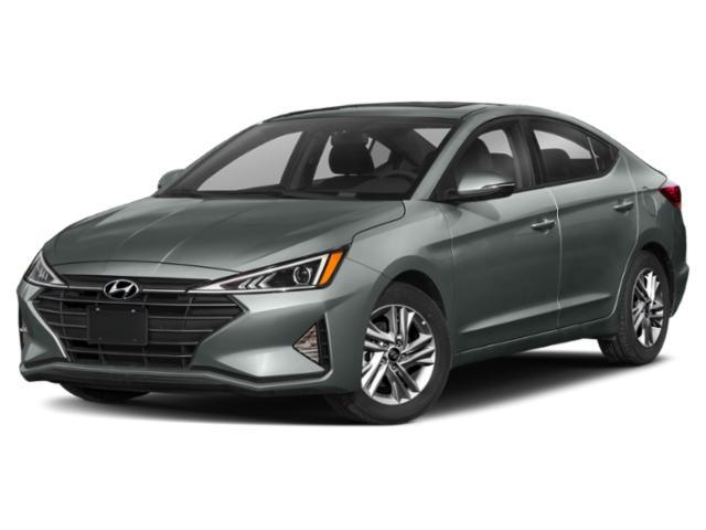 used 2020 Hyundai Elantra car, priced at $13,643