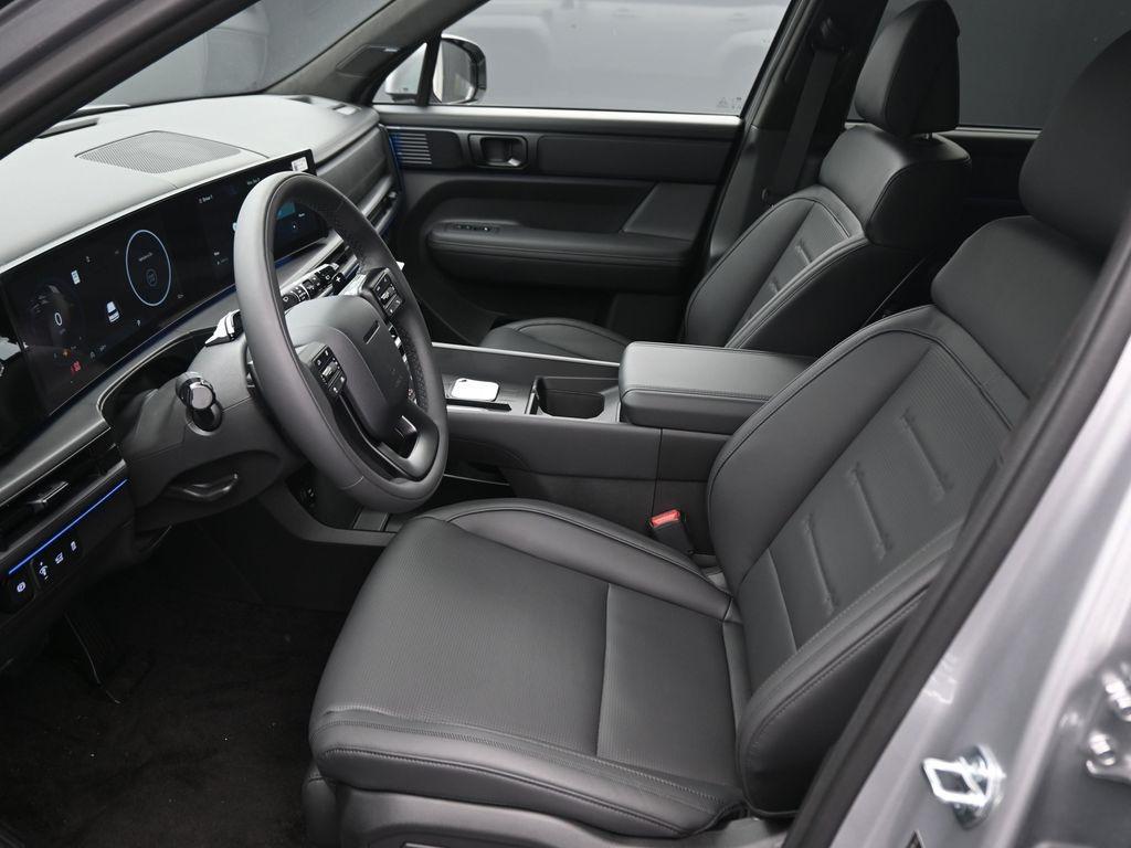 new 2026 Hyundai Santa Fe car, priced at $49,506
