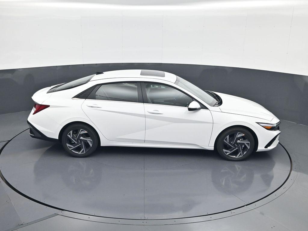 new 2025 Hyundai ELANTRA HEV car, priced at $29,156