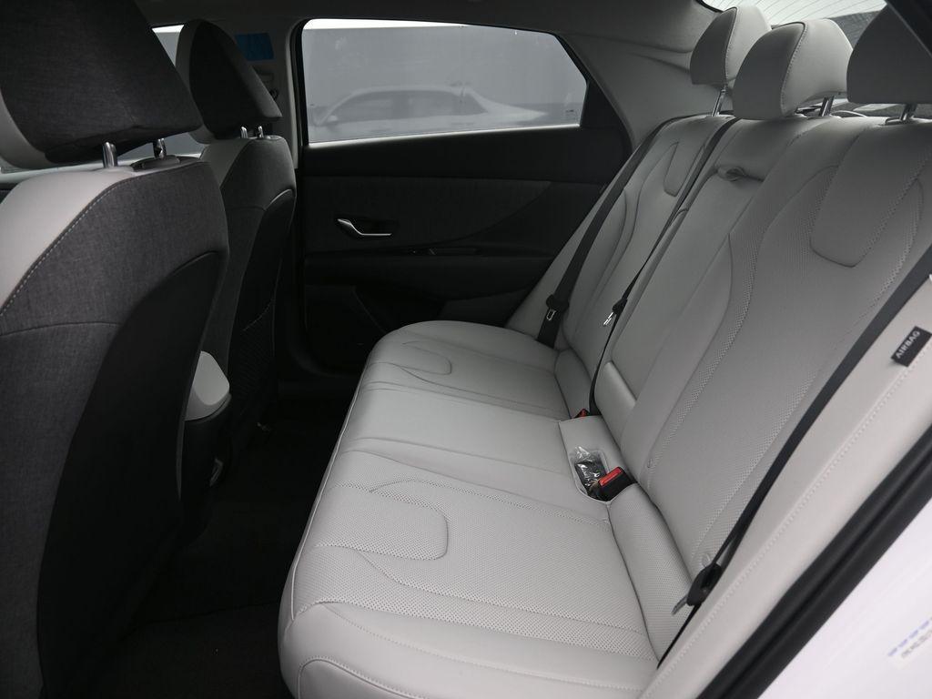 new 2025 Hyundai ELANTRA HEV car, priced at $29,156