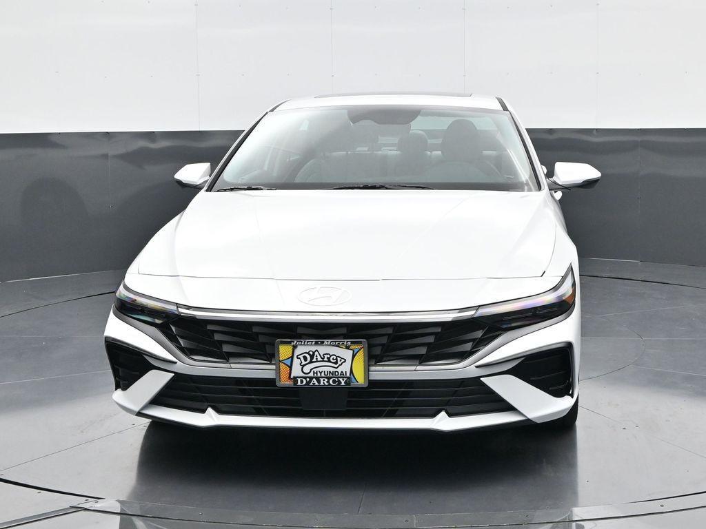 new 2025 Hyundai ELANTRA HEV car, priced at $29,156