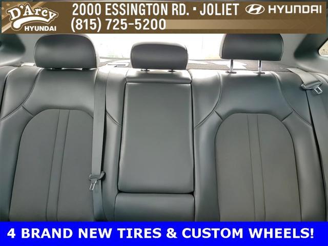 used 2023 Hyundai Sonata car, priced at $22,122