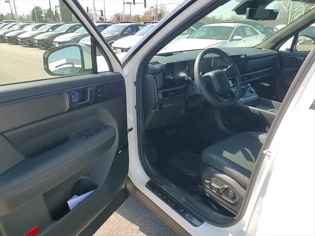 new 2025 Hyundai Santa Fe car, priced at $47,893