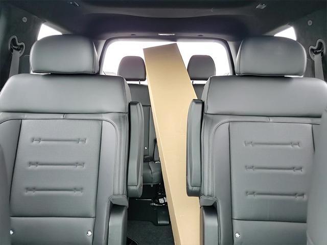 new 2025 Hyundai Santa Fe car, priced at $47,893