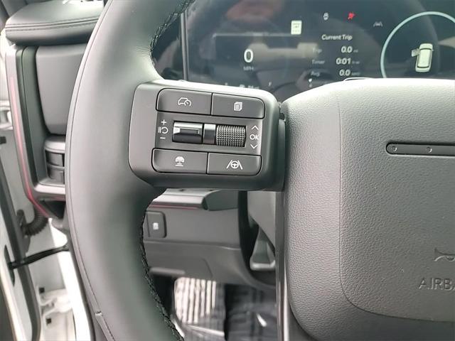 new 2025 Hyundai Santa Fe car, priced at $47,893