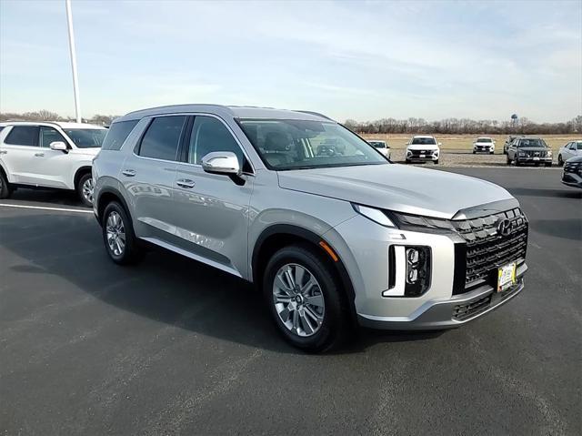 new 2025 Hyundai Palisade car, priced at $42,949