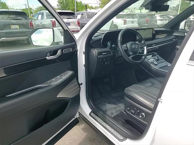 used 2024 Hyundai Palisade car, priced at $44,000