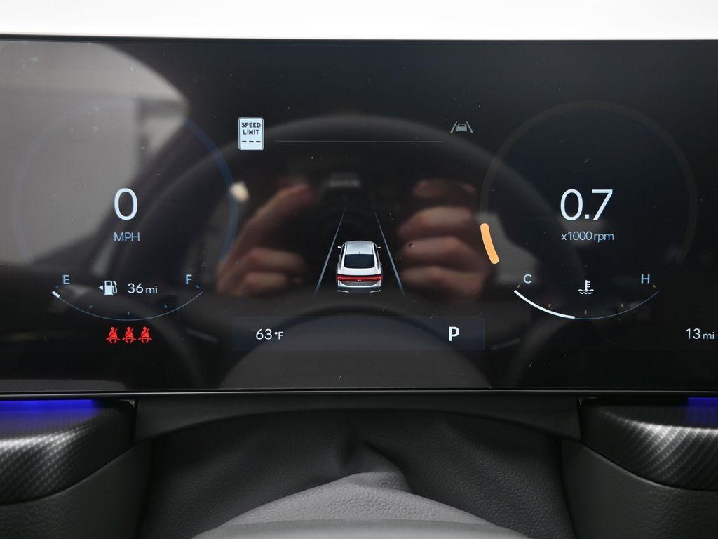 new 2026 Hyundai Sonata car, priced at $35,462