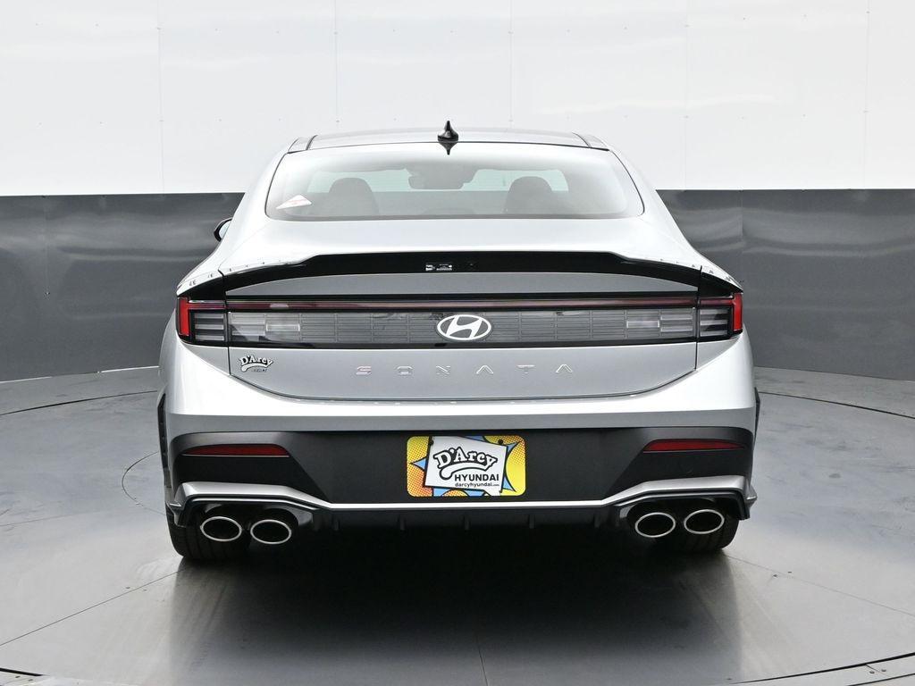 new 2026 Hyundai Sonata car, priced at $35,462