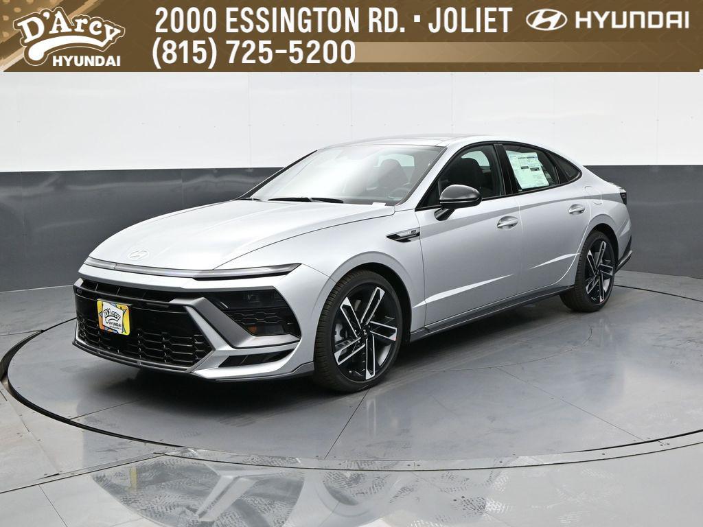 new 2026 Hyundai Sonata car, priced at $35,462