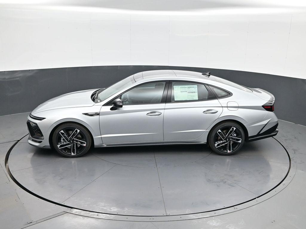 new 2026 Hyundai Sonata car, priced at $35,462