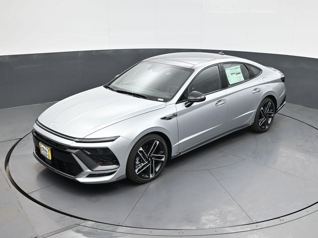 new 2026 Hyundai Sonata car, priced at $35,462