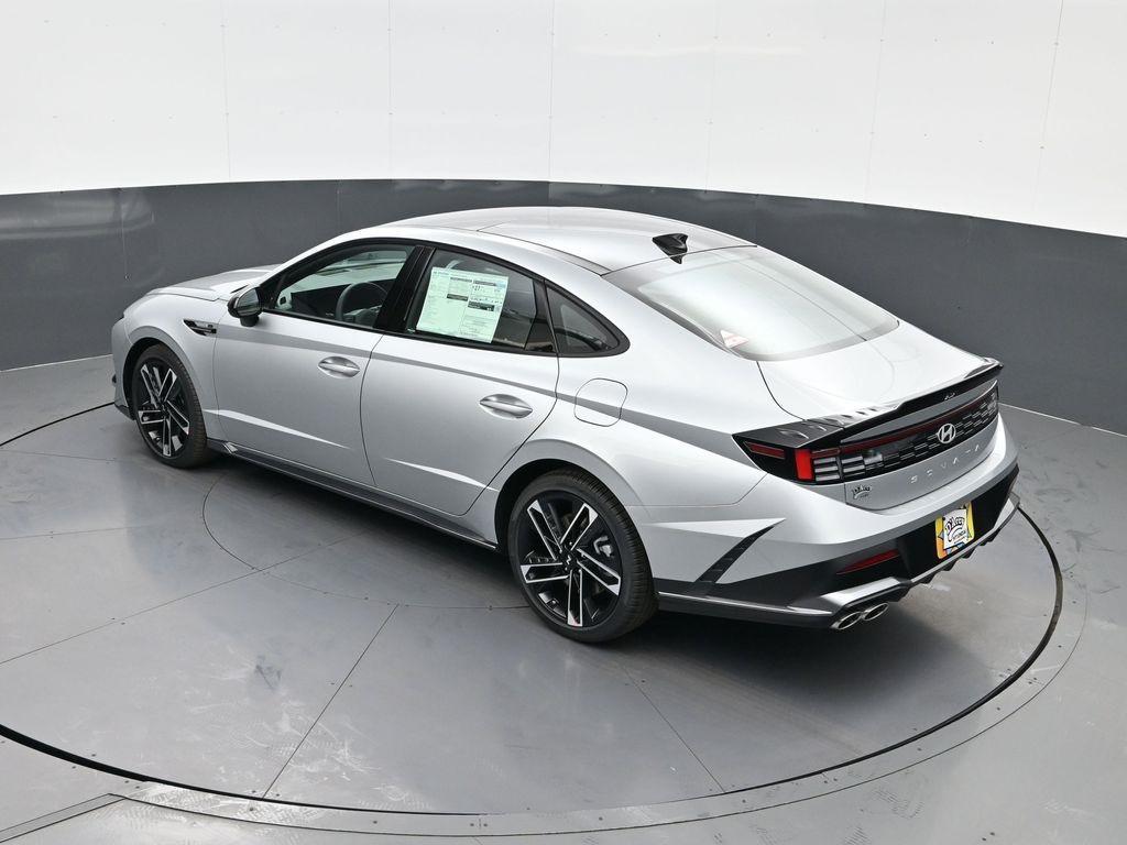new 2026 Hyundai Sonata car, priced at $35,462