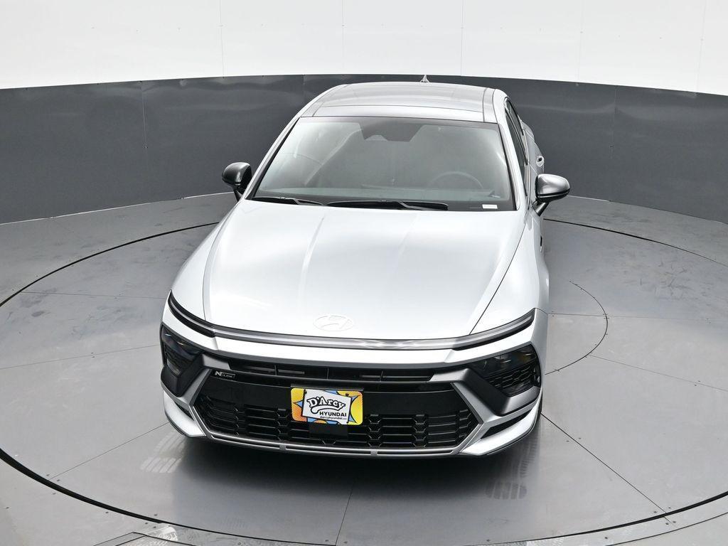 new 2026 Hyundai Sonata car, priced at $35,462
