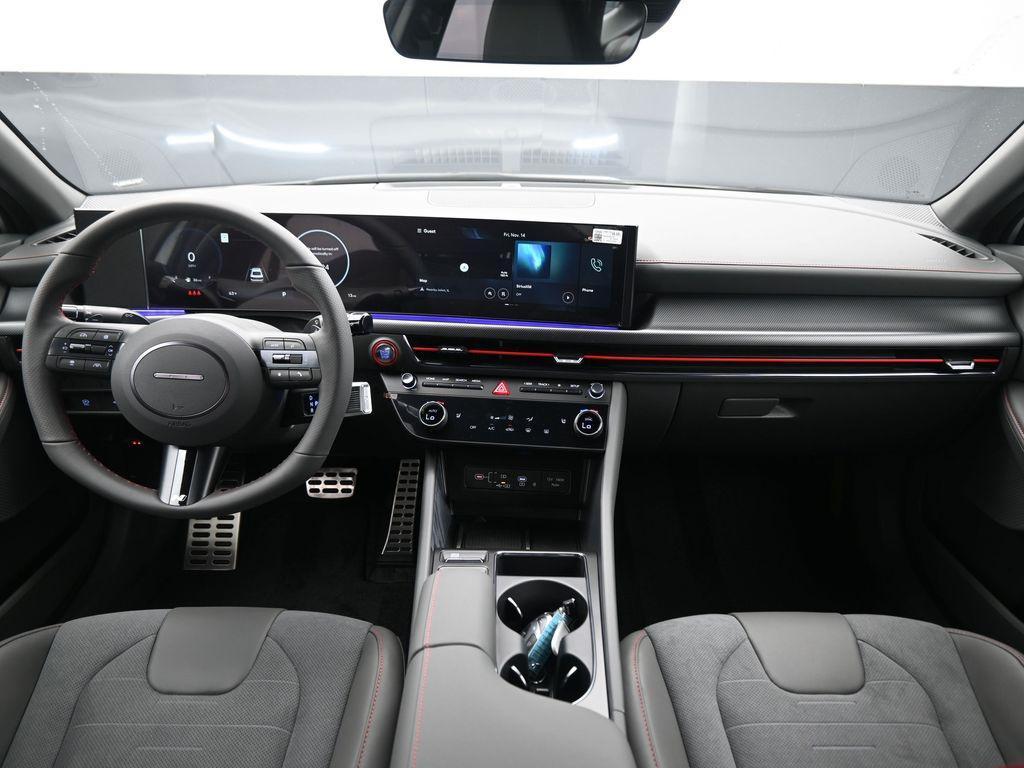 new 2026 Hyundai Sonata car, priced at $35,462