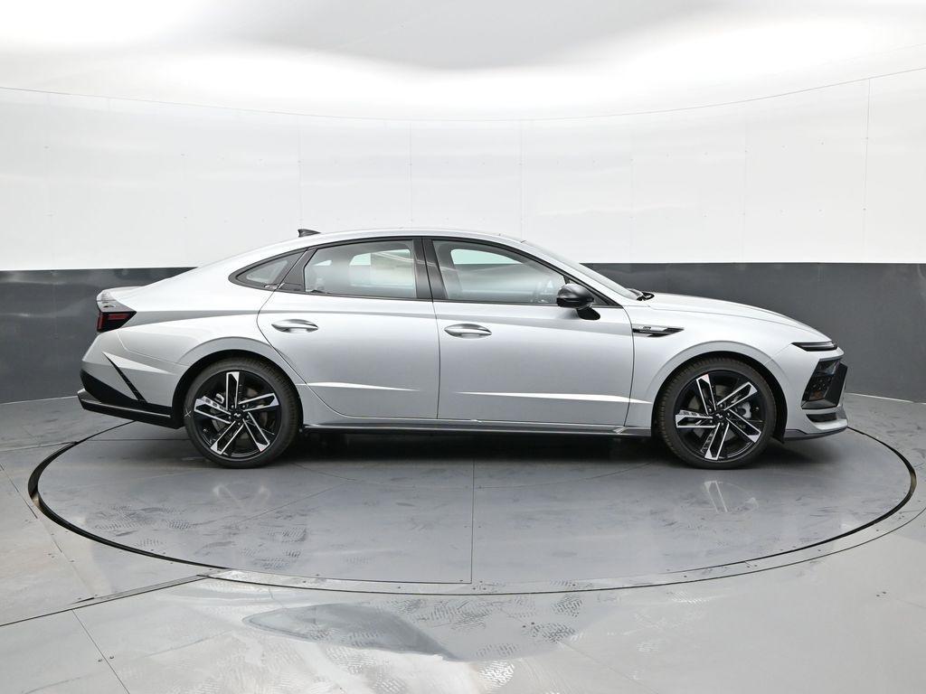 new 2026 Hyundai Sonata car, priced at $35,462