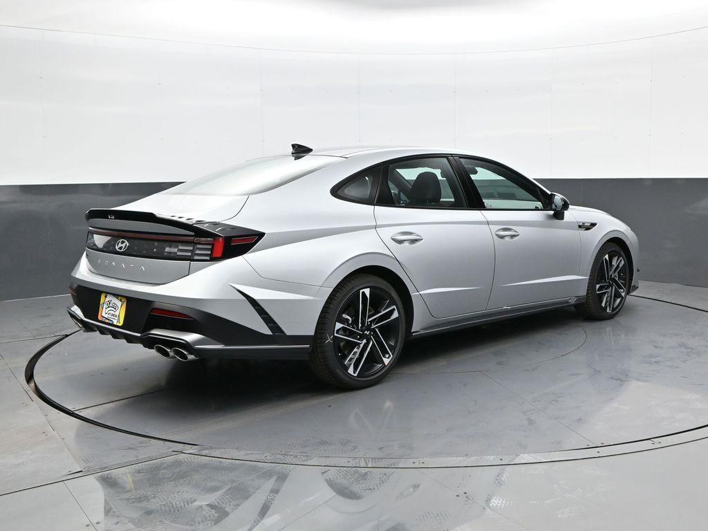new 2026 Hyundai Sonata car, priced at $35,462