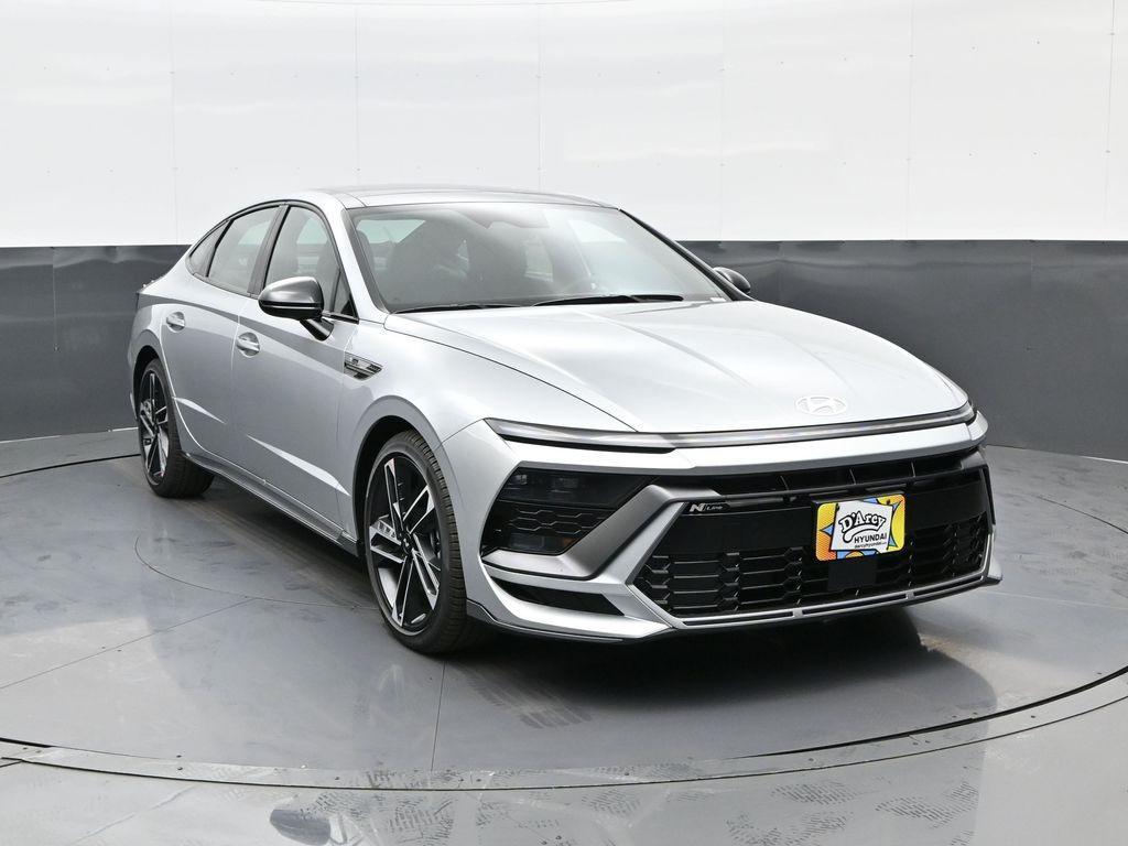 new 2026 Hyundai Sonata car, priced at $35,462