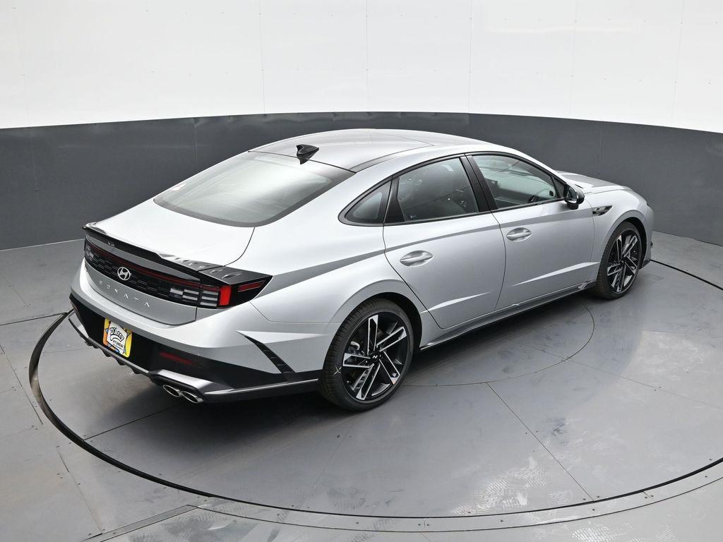 new 2026 Hyundai Sonata car, priced at $35,462
