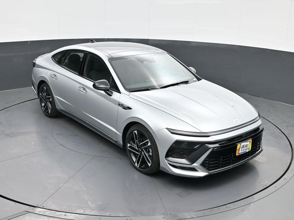 new 2026 Hyundai Sonata car, priced at $35,462