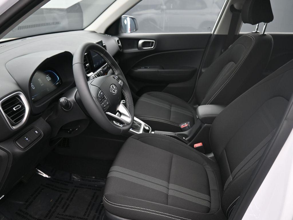 new 2025 Hyundai Venue car, priced at $23,055