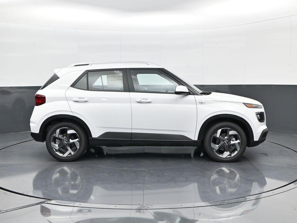new 2025 Hyundai Venue car, priced at $23,055