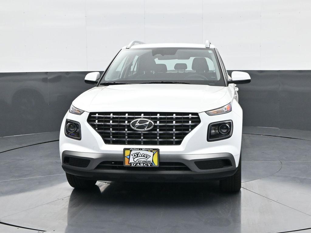 new 2025 Hyundai Venue car, priced at $23,055