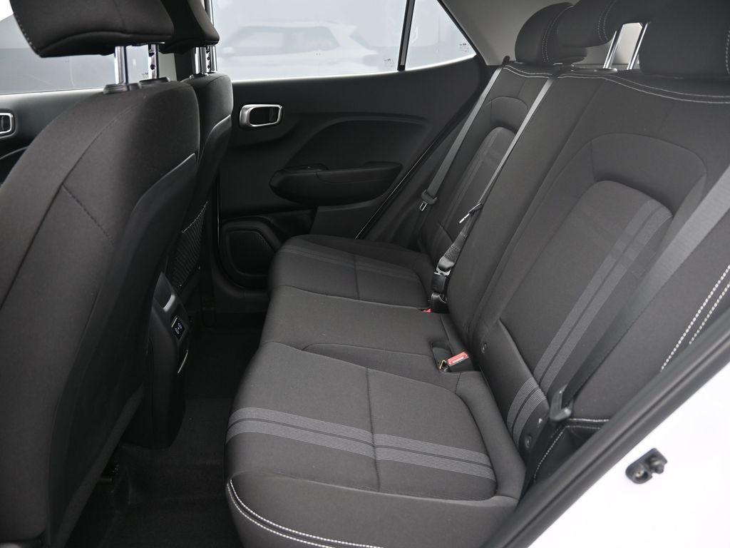 new 2025 Hyundai Venue car, priced at $23,055