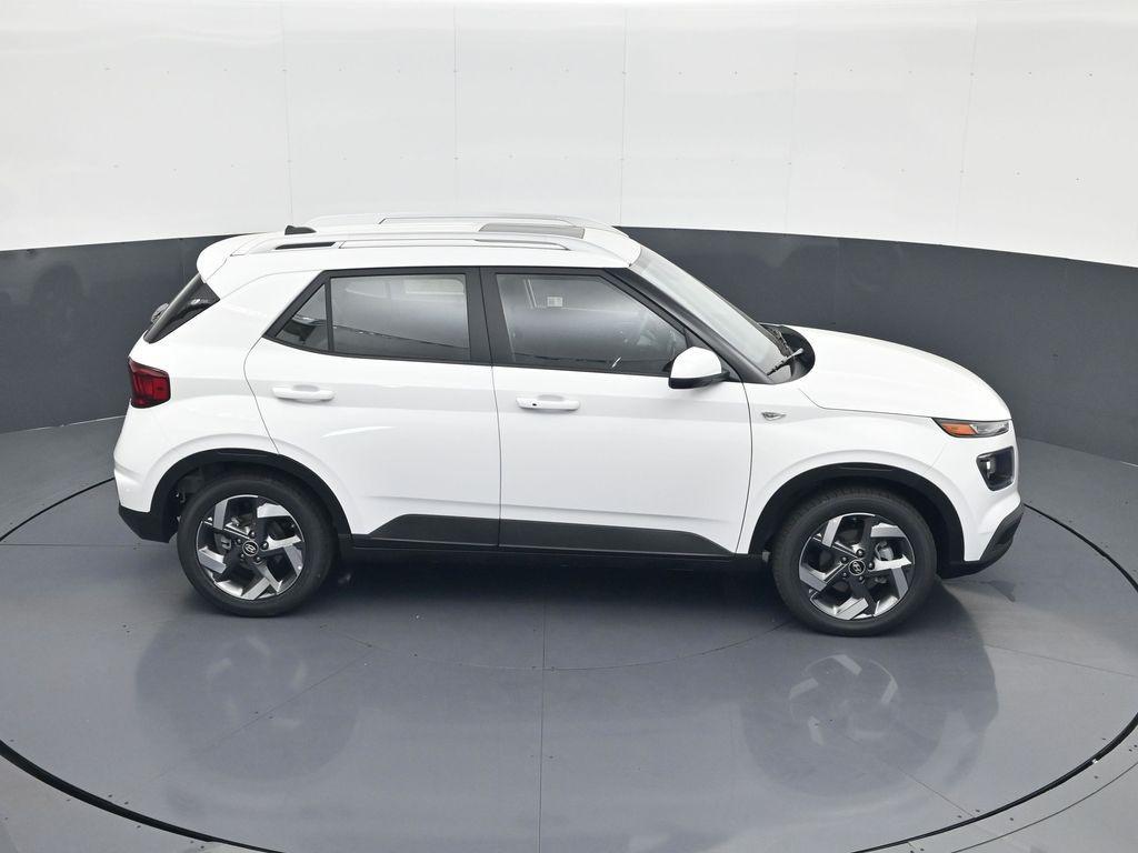 new 2025 Hyundai Venue car, priced at $23,055