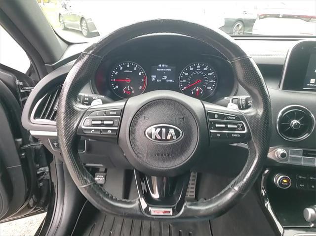 used 2020 Kia Stinger car, priced at $22,436