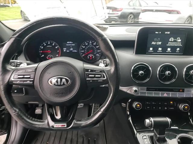 used 2020 Kia Stinger car, priced at $22,436