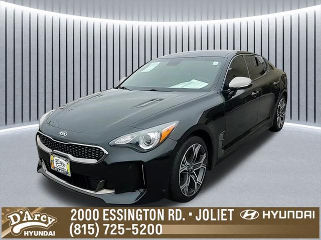 used 2020 Kia Stinger car, priced at $22,614