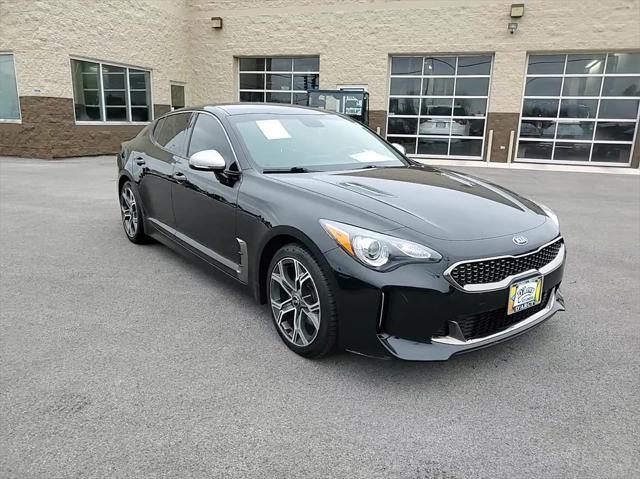 used 2020 Kia Stinger car, priced at $22,436