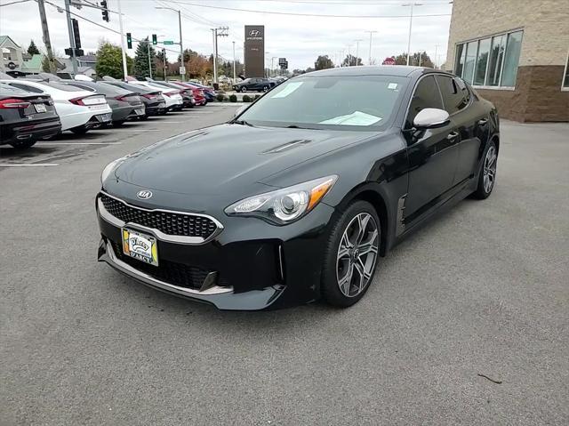 used 2020 Kia Stinger car, priced at $22,436