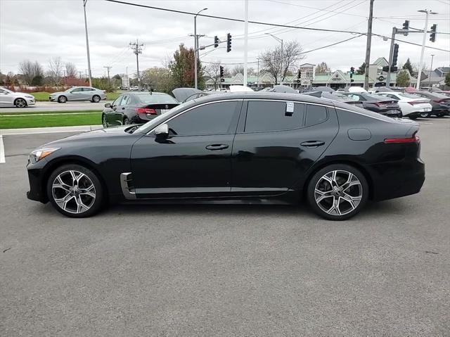 used 2020 Kia Stinger car, priced at $22,436