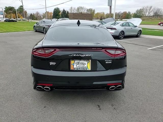 used 2020 Kia Stinger car, priced at $22,436