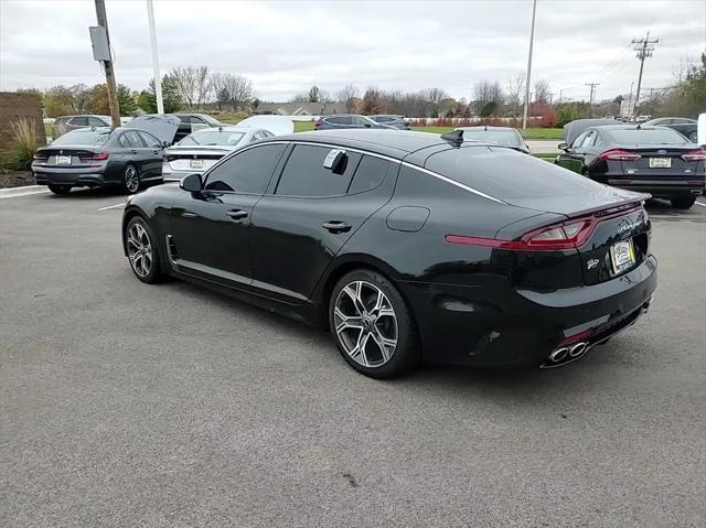 used 2020 Kia Stinger car, priced at $22,436