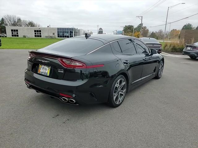 used 2020 Kia Stinger car, priced at $22,436