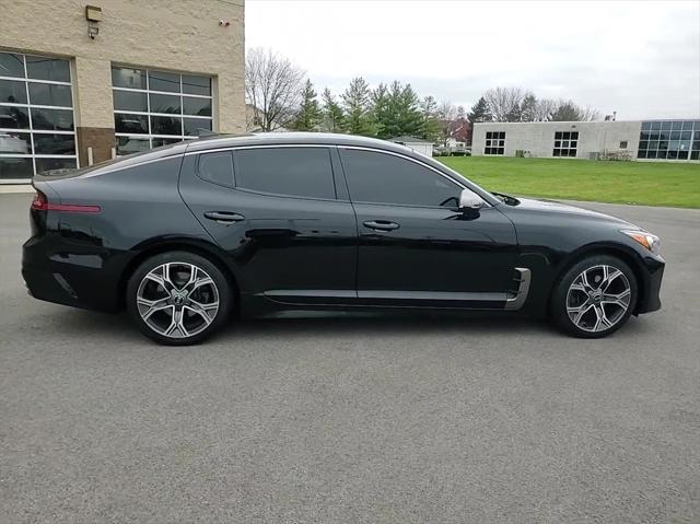 used 2020 Kia Stinger car, priced at $22,436